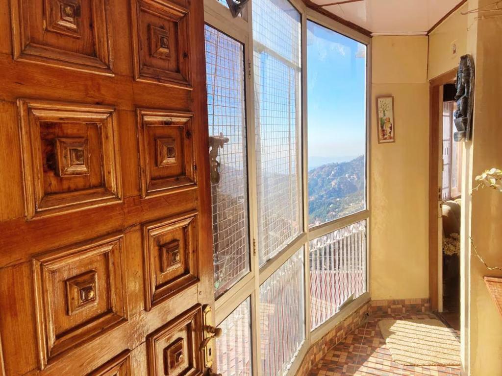 シムラー Nani House The Ridge Bed & Breakfast エクステリア 写真